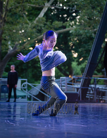 YY Dance Company - Rumsey Playfield - NYC - 2017
