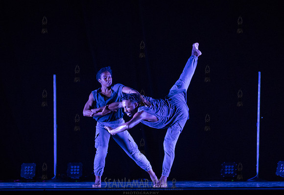 AIM Movement of the People Dance Company  - Rumsey Playfield Central Park - NYC - 2018