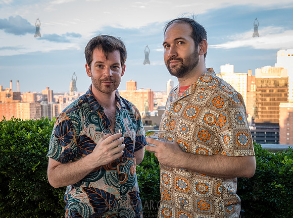 The AFO Group - US Launch Party - The Public - NYC - 2024