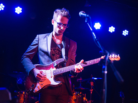 Ana Rose - Paint A Picture Tour - The Studio at Webster Hall - NYC - 2015