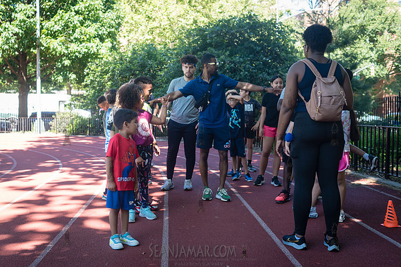 CPF Youth Track - Thomas Jefferson Park - NYC - 2024