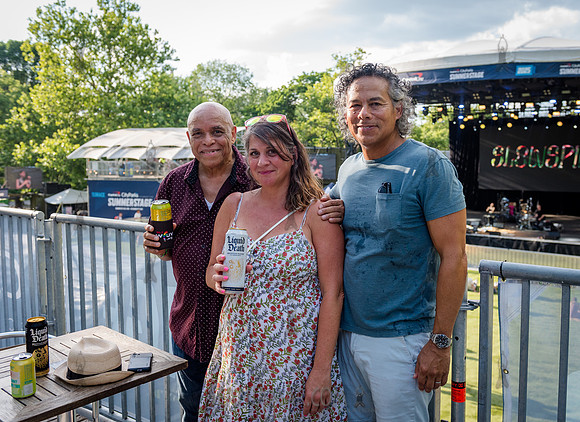 NYC SummerStage - Rhianon Giddens - Rumsey Playfield - NYC - 202