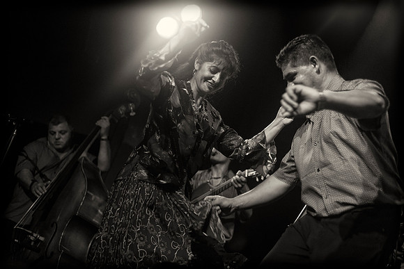 Parno Graszt - Drom - NYC - 2013