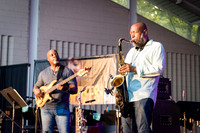The Kojo Melche Roney Experience - CPF SummerStage - A Max Roach