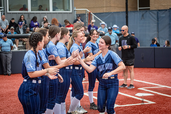 Softball - Columbia U Athletic Complex - NYC - 2024