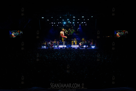 NYC SummerStage - Jon Batiste - Rumsey Playfield - NYC - 2025