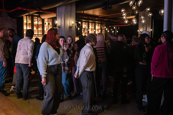 APAP Mixer - Live Nation - NYC - 2025