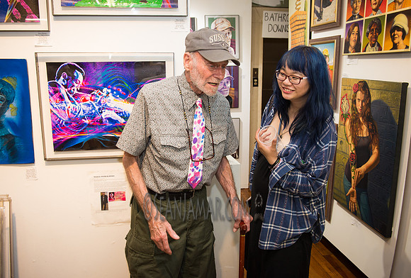 Summer Salon - Ward Nasse Gallery - Sussex NJ - 2017