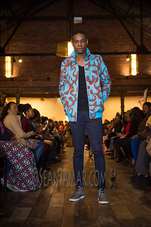 Simply Ma'am - Ankara Bazaar - 26 Bridge St - BK USA - 2017