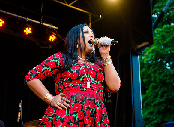 La India - St Marys Park - BX NYC - 2017