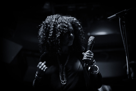 Wayna - Blue Note - NYC - 2014