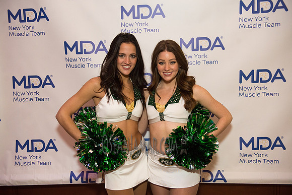 MDA 20th Anniversary Muscle Team Gala - Pier 60 Chelsea Piers - NYC - 2017