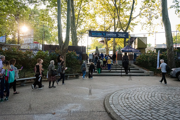 CPF SummerStage - WNYC & Friends Centennial Celebration - Rumsey