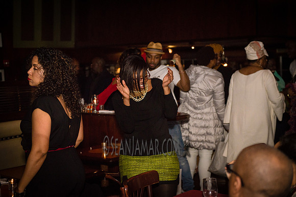Soul Factory - BB Kings - NYC - Dec 2014