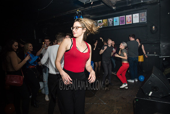BEETLEBUM - Brooklyn Britpop Night - St Vitus - BK USA - 2017