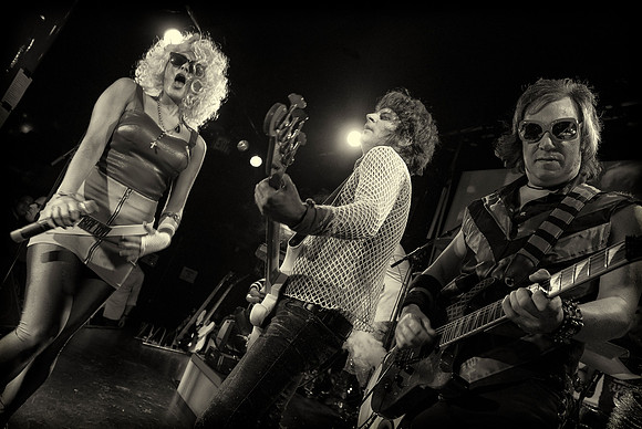 Jessie's Girl - Promo Video Shoot - Canal Room - NYC  -2012