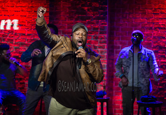 Naturally 7 - The Iridium - NYC - 2018