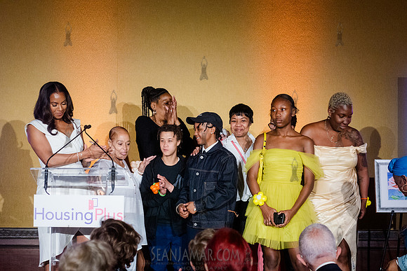 Housing Plus - Good Person Awads - Prince George Balroom - NYC -