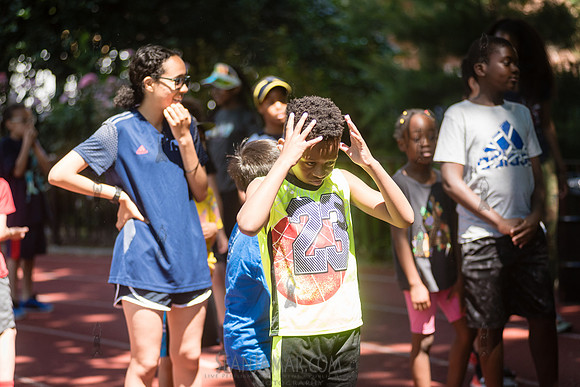 CPF Youth Track - Thomas Jefferson Park - NYC - 2024