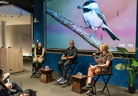 Simons Foundation Presents - Birds on the Brain - Simons Foundat