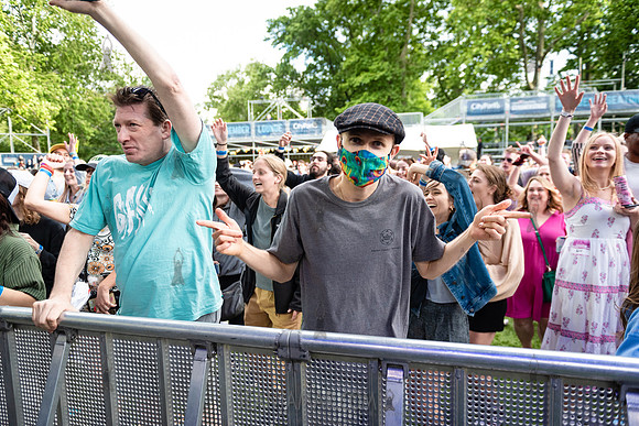 NYC SummerStage - Aussie BBQ - Rumsey Playfield - NYC - 2022