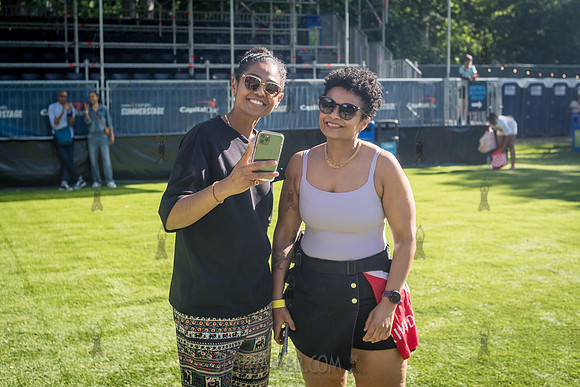 CPF SummerStage - Kes - Rumsey Playfield - NYC - 2024