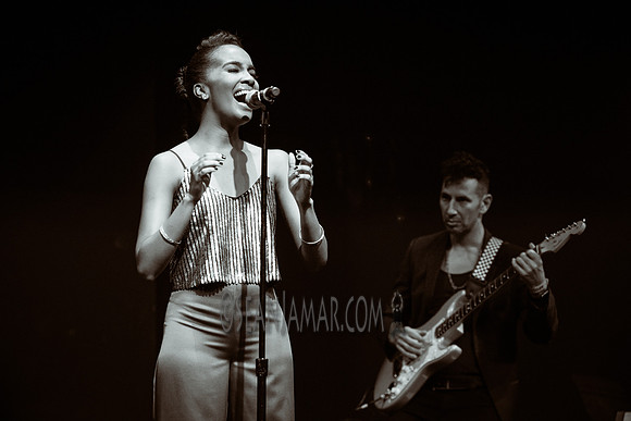 Morgan Taylor Jones - The Soul Factory Presents - Apollo Music Cafe - Harlem NYC - 2017