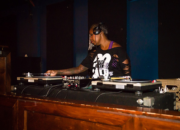 DJ SugarFreeBK - BRC 30th Anniversary Kick Off Party - The Bell House - Brooklyn - 2015