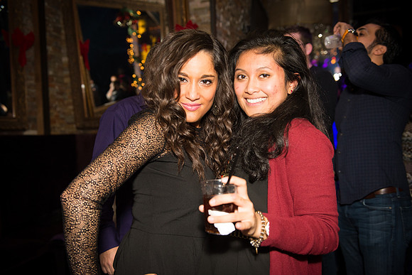 2014-12-06 Teak on the Hudson - Hoboken NJ