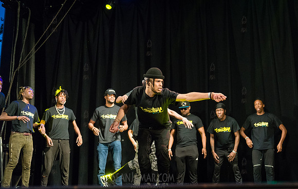 It’s Showtime NYC - Hip Hop And You Dont Stop - Coffey Park -