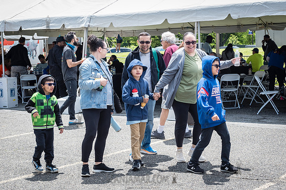 Go The Distance For Autism - Bergen Community College - Paramus