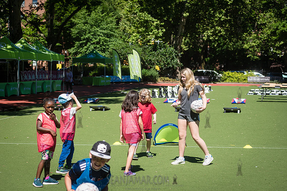 CPF Youth Soccer - Thomas Jefferson Park - NYC - 2024