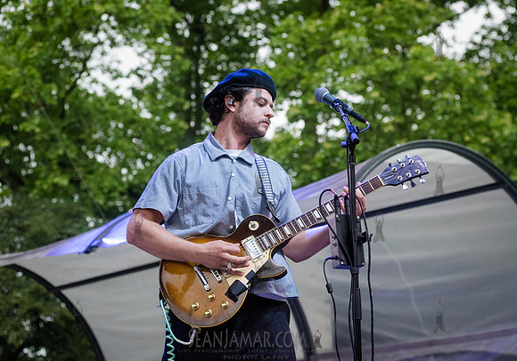 The Grogans - NYC SummerStage - Aussie BBQ - Rumsey Playfield -