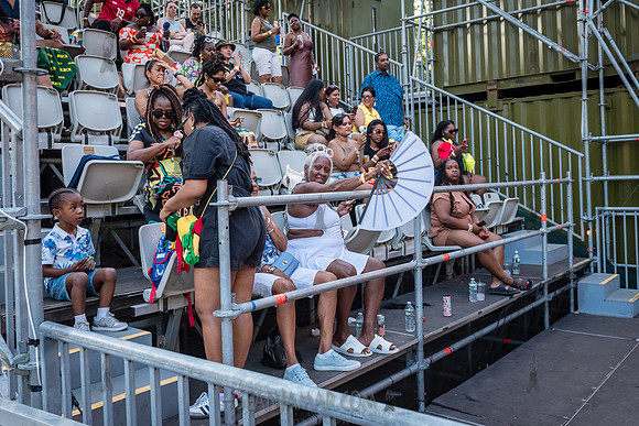 NYC SummerStage - Kes day two - Rumsey Playfield - NYC - 2025