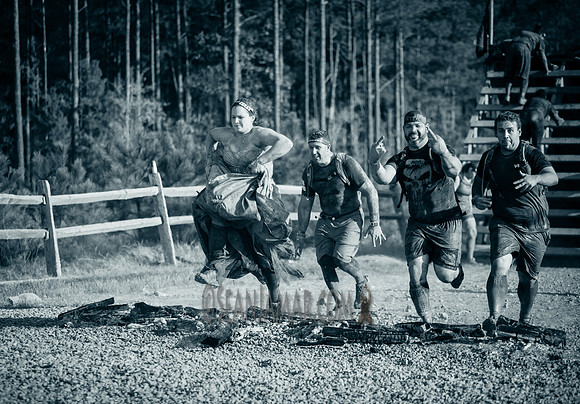 Carolina Beast and Sprint Weekend - Spartan Race - Carolina Adventure World - Winnsboro SC - 2016