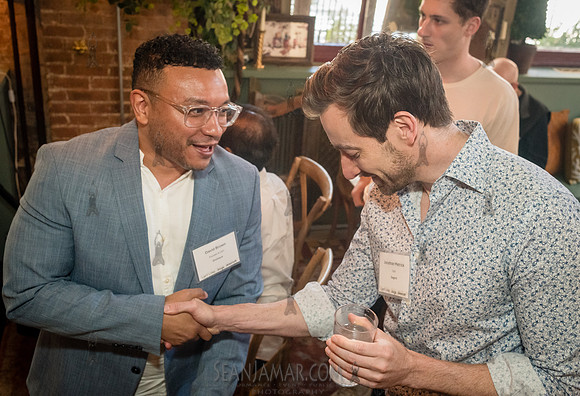 NY Tech Week Left Lane x Braze x Greycroft - Breakfast Panel - M