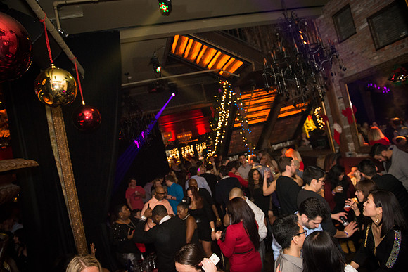 2014-12-06 Teak on the Hudson - Hoboken NJ