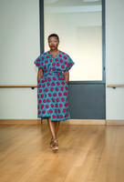 Simply Ma'am Harlem Fashion Week - Museum of the City of New York - NYC - 2016