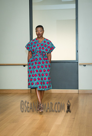 Simply Ma'am Harlem Fashion Week - Museum of the City of New York - NYC - 2016