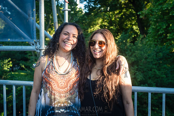 CPF SummerStage - Kes - Rumsey Playfield - NYC - 2024