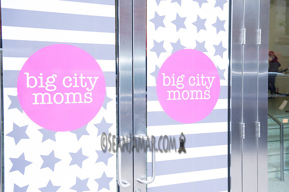 Big City Moms - Metropolitan Pavilion - NYC - 2016