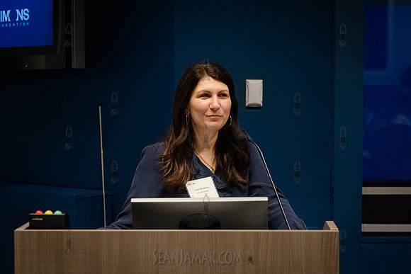 SF - Science, Society & Culture Summit - Simons Foundation - NYC