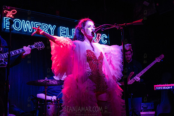 Tansu - Mondo NYC - Bowery Electric - NYC - 2024