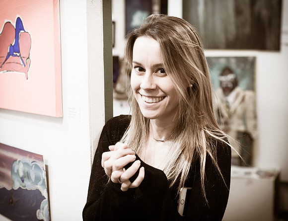 Kuzma Vostrikov - Opening Reception - Ward Nasse Gallery - Soho NYC - 2015