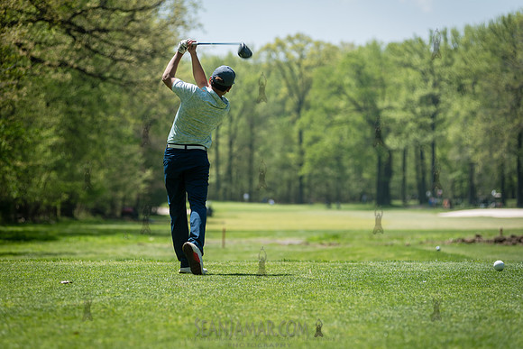 PSAL Individual Golf Championships - Pelham Bay Split Rock GC -