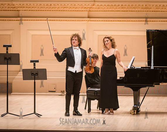 Baroque To Rock - Carnegie Hall - NYC - 2024