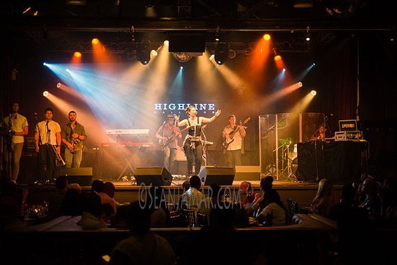 Mad Satta - Highline Ballroom - NYC - 2015