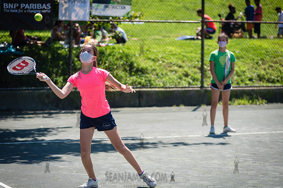 Tennis - Central Park Tennis Center - NYC - 2021
