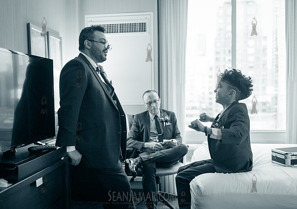 Lisa and Nelson - The Writers Room - NYC - 2019