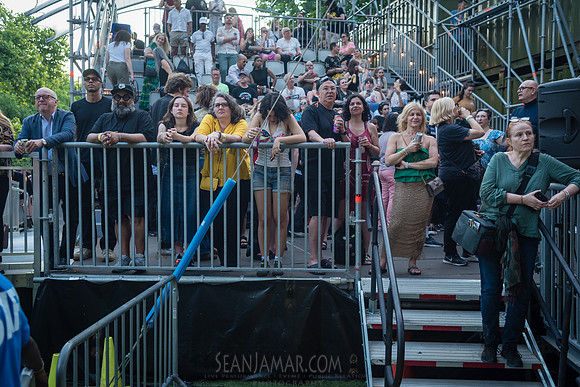 CPF SummerStage - Kim Gordon - Rumsey Playfield - NYC- 2024